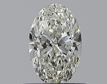 Oval 0.53 J SI1 - #975993
