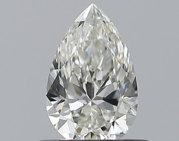 Pear 0.51 J VVS2 - #976011