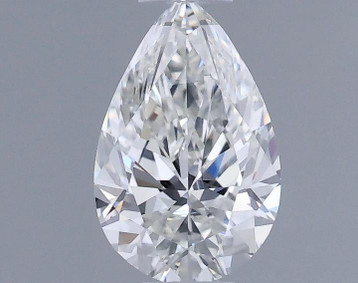 Pear 0.52 H VVS2 - #977237
