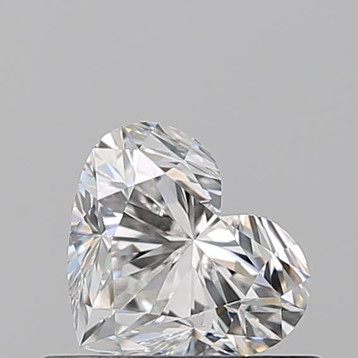 Heart 0.51 G VVS2 - #977576