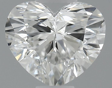 Heart 0.52 F VS2 - #978219