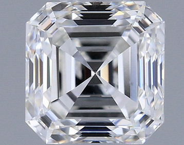 Asscher 0.58 G VS2 - #978263