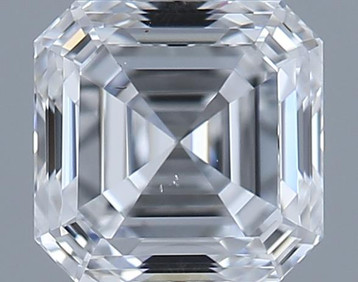 Asscher 0.51 D VS2 - #978297