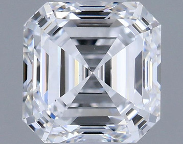Asscher 0.50 D VS2 - #978349