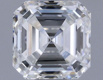 Asscher 0.52 G VS1 - #978341