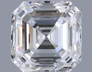 Asscher 0.56 H VVS2 - #978255