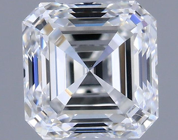 Asscher 0.51 G VVS2 - #978302