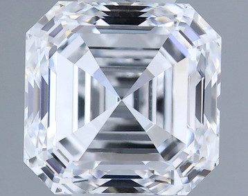 Asscher 0.55 D VS1 - #978331