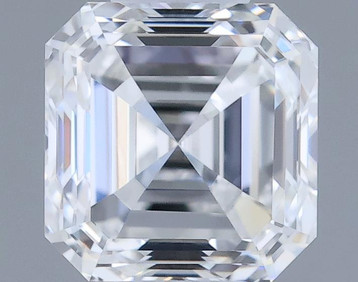 Asscher 0.50 F VS1 - #978346
