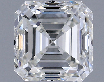 Asscher 0.54 H VS1 - #978457