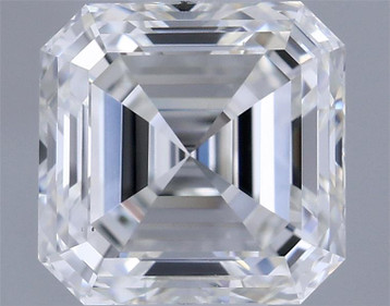 Asscher 0.56 G VS1 - #978338