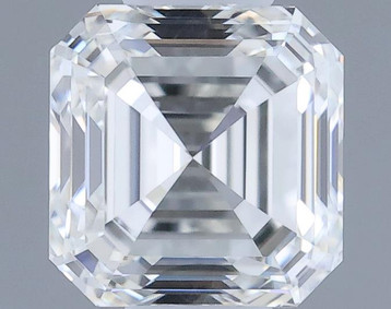 Asscher 0.52 H IF - #978313