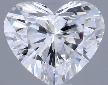Heart 0.56 E SI2 - #978319