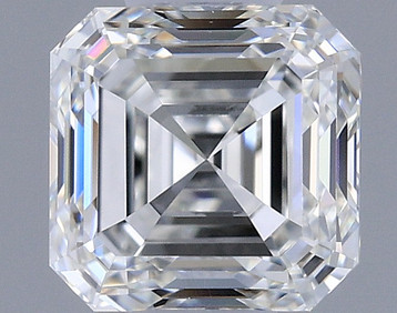 Asscher 0.58 G VS1 - #978458