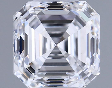 Asscher 0.50 D VS1 - #978549