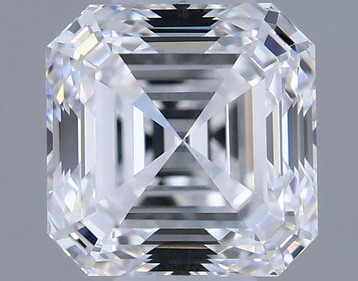 Asscher 0.50 D VVS2 - #978385