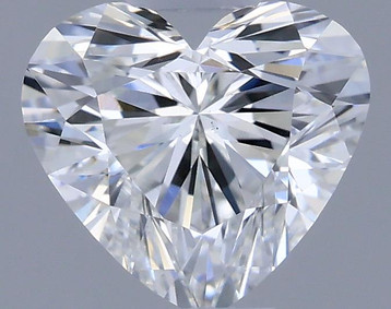 Heart 0.51 G VS2 - #978522