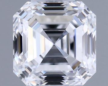 Asscher 0.50 D VS1 - #978444