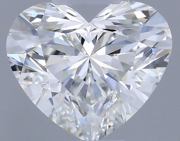 Heart 0.51 H VS1 - #978473
