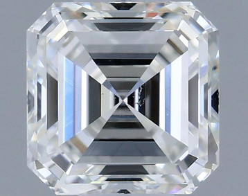 Asscher 0.50 G VS2 - #978474