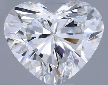 Heart 0.50 G VVS1 - #978505