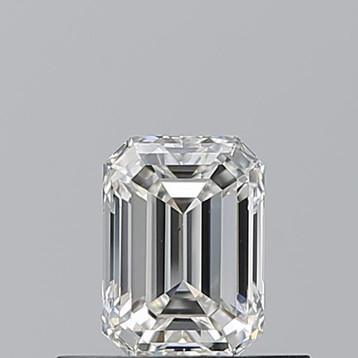 Emerald 0.50 G VS2 - #978637