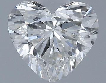 Heart 0.70 H SI2 - #978996