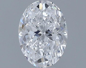 Oval 0.52 D SI1 - #979079