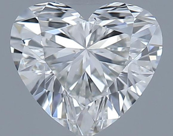 Heart 0.60 H VVS2 - #979173