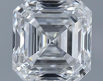 Asscher 0.60 F VS2 - #979149