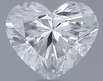 Heart 0.60 D SI1 - #979360