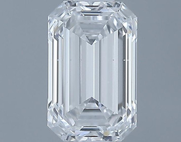 Emerald 0.51 D SI1 - #979341