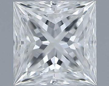 Princess 0.50 I VVS2 - #979330