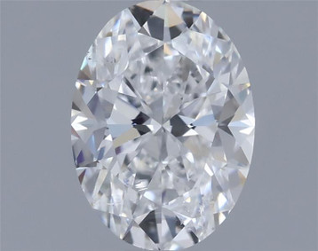 Oval 0.50 D SI1 - #979669