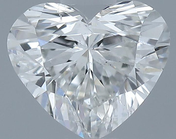 Heart 0.50 H SI1 - #979807