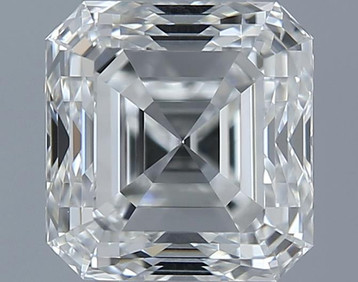 Asscher 0.70 H VVS2 - #979619