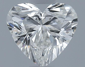 Heart 0.72 H SI1 - #979721