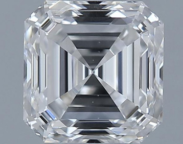 Asscher 0.54 E VS2 - #979901