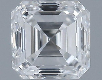 Asscher 0.51 E VS1 - #979970