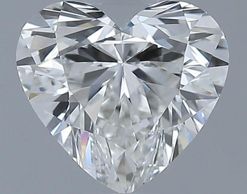 Heart 0.60 H VVS2 - #980011