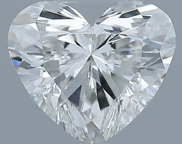 Heart 0.53 I VVS2 - #980013