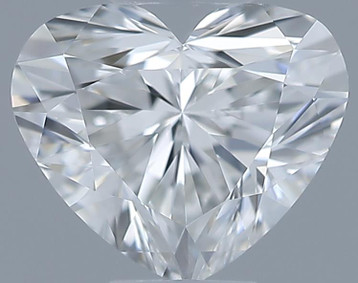 Heart 0.50 G VS2 - #980144