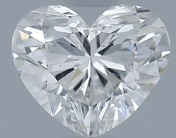 Heart 0.72 I SI2 - #980161