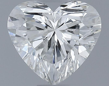 Heart 0.51 I SI1 - #980206