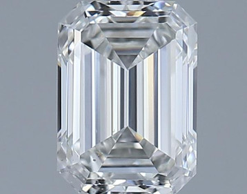 Emerald 0.60 I SI1 - #980326
