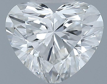 Heart 0.50 G VS1 - #980645