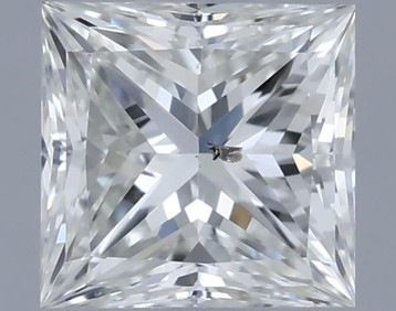 Princess 0.50 I SI2 - #981154