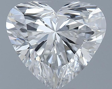 Heart 0.50 G SI1 - #981275