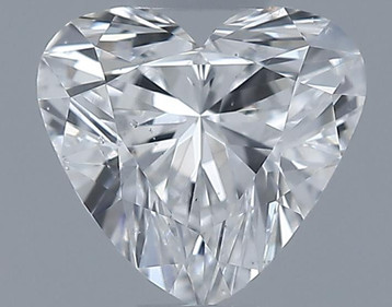 Heart 0.50 E SI1 - #981394
