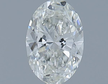 Oval 0.50 J SI1 - #981606
